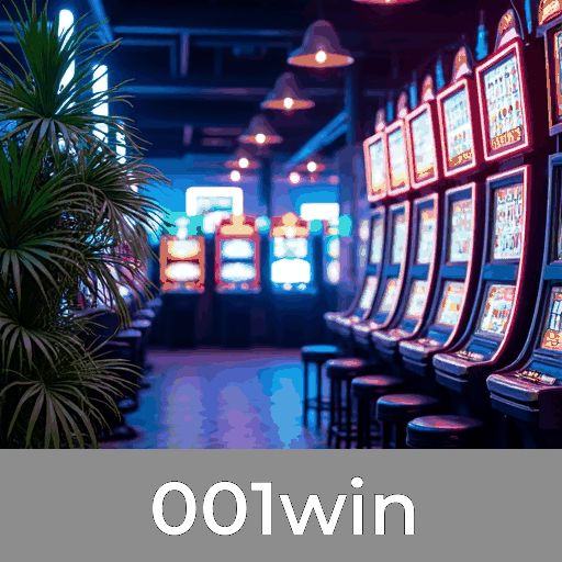 001win: Slots com Mega Jackpot, Jogos de Mesa Estratégicos e Dealers Ao Vivo Imersivos